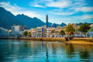 پایتخت و مهمترین شهر عمان برای گردشگری؛ مسقط