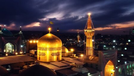 بیش از 2 میلیون و 96 هزار زائر به مشهد سفر کردند
