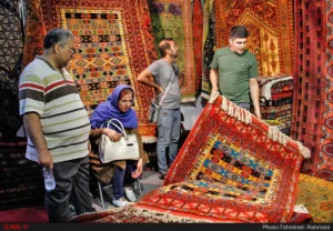 فروش ۸۰ میلیارد ریالی صنایع دستی ایلام در ایام اربعین
