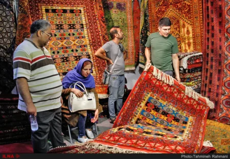 فروش ۸۰ میلیارد ریالی صنایع دستی ایلام در ایام اربعین