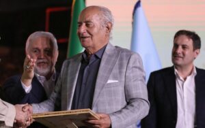 چهره‌های ماندگار میراث‌فرهنگی ایران تجلیل شدند