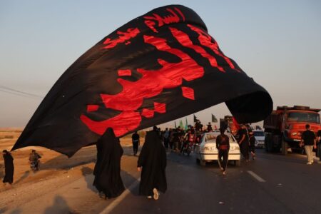 ۴۹ هزار هرمزگانی در مراسم پیاده روی اربعین نام نویسی کردند