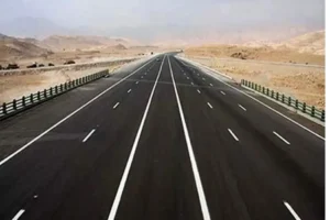 مسیر دهلران-اندیمشک تا پایان سال ۱۴۰۵ چهارخطه می شود