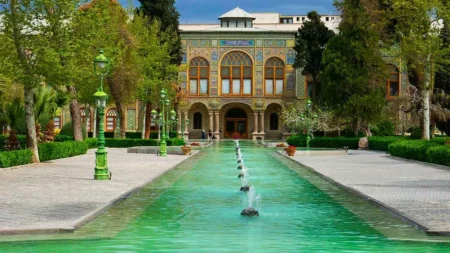 کاخ گلستان: به منظور حفاظت از این میراث جهانی، ‌تا اطلاع ثانوی بازدید از این مجموعه تاریخی امکان‌پذیر نیست