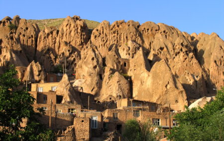اجرای طرح مسیر گردشگری اسکو-کندوان