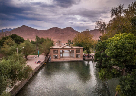 مسافرت‌های آخر تابستان در دامغان