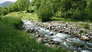 ونایی بروجرد مقصدی برای روزهای تابستان