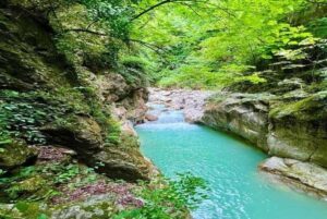 ۴ تنگه آمازونی نزدیک تهران