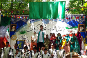 آمادگی چهارمحال و بختیاری برای برگزاری سومین جشنواره ملی اقوام و عشایر ایران‌زمین