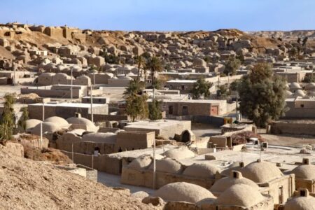 مکان های دیدنی زهک در سیستان و بلوچستان