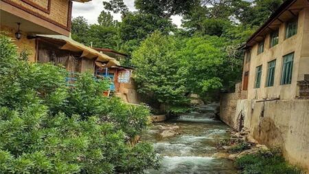 برغان؛ نگین گردشگری البرز در مسیر ثبت جهانی