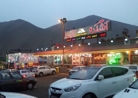 جاذبه‌های گردشگری کندوان