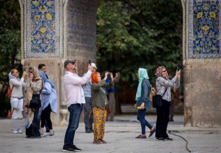 ایران جزو ۲۰ کشور گردشگرپذیر است؛ هزینه تبلیغات گردشگری در ایران ۳۰ سنت و در ترکیه ۱۰ دلار اعلام شده