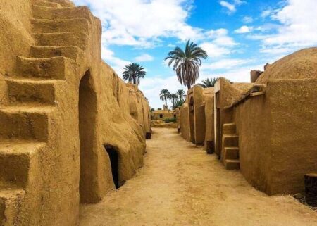 روستاهای هدف گردشگری خراسان جنوبی در مسیر توسعه پایدار اولویت‌بندی می‌شوند