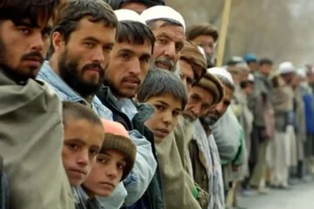 چراغ سبز ایران برای حضور دوباره افغانستانی‌ها در کشور