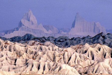 برای دیدن «مریخ» به نهبندان خراسان جنوبی سفر کنید