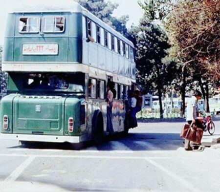 اتوبوس‌هایی که شما را شگفت‌زده خواهند کرد