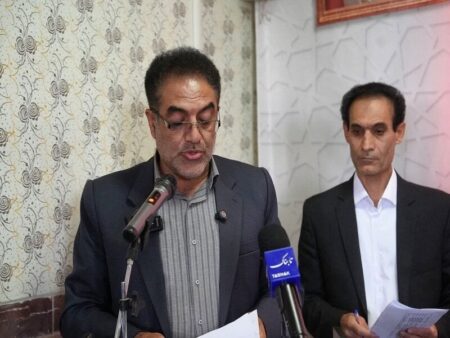 وعده های عملیاتی استاندار کرمانشاه برای توسعه و آبادانی در بخش دینور