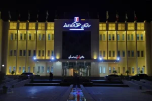 اروند آماده همکاری