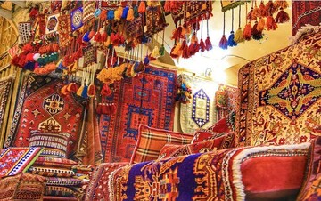 نمایشگاه سراسری صنایع دستی در شهمیرزاد برگزار می‌شود