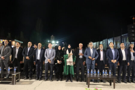 پایان جشنواره ملی فرهنگ و هنر شهمیرزاد