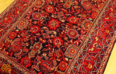 هنر دستان زنان «کِسب»؛ میزبان گردشگران در دومین جشنواره فرش ملایر