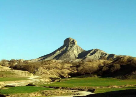 روستای گردشگری حیدرآباد، نگین درخشان استان ایلام