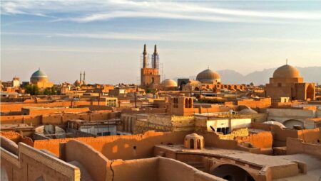 تابستان یزد محدودیتی برای سفر نیست