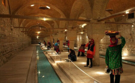 زنجان در جمع ۷ استان برتر ایران در جذب گردشگر