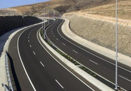 چهاربانده‌سازی محور همدان- بهار- گل‌تپه- علیصدر درحال انجام است