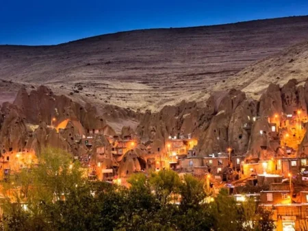 اقامت اقتصادی در تبریز در تابستان