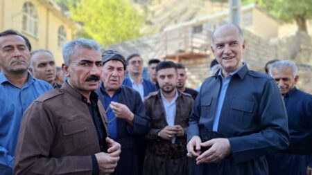 بازديد نماينده اورامانات از روستاهاي جوانرود+ خبر سفر