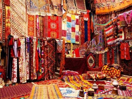 ۲۹ میلیارد ریال فروش تابستانی صنایع‌دستی در خراسان جنوبی