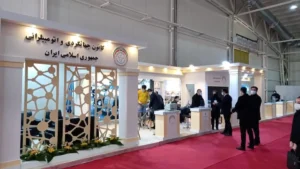 حضور هدفمند کانون جهانگردی و اتومبیلرانی در نمایشگاه تخصصی سفر و ماجراجویی