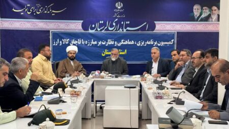 معاون استاندار: کارگروه مقابله با قاچاق صنایع دستی در لرستان تشکیل شود