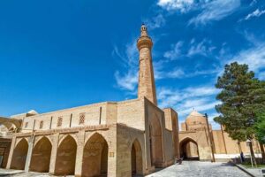 روایتگری حوزه گردشگری نائین ضروری است