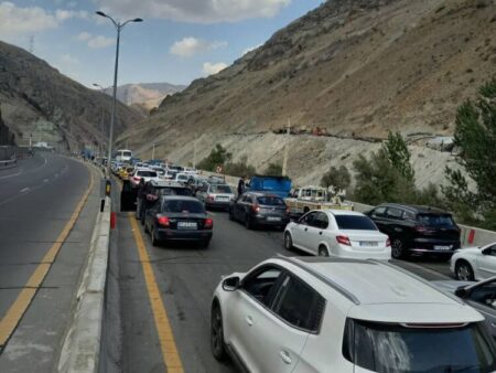 محدودیت‌های ترافیکی به راه‌های مازندران بازگشت