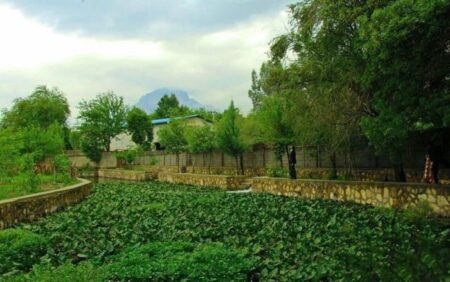 سراب چنگایی؛ ظرفیت تبدیل‌شدن به قطب گردشگری خرم‌آباد