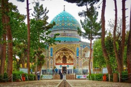 نیشابور تاریخی و زیبا مقصد سفر گردشگران و مسافران داخلی و خارجی
