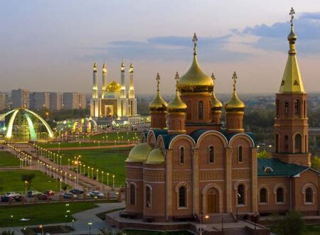 قزاقستان در مسیر تبدیل گردشگری+خبرسفر