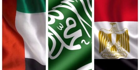 مصر از یک پروژه ۱۸.۵ میلیارد دلاری در دریای سرخ با مشارکت سعودی و امارات خبر داد