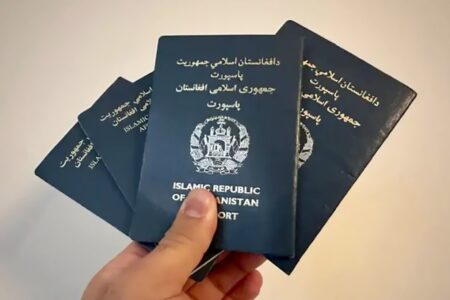 سفارت افغانستان در تهران شرایط و زمان اجرای طرح تعویض پاسپورت
