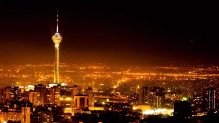 ۱۴ مهر روز «تهران» شد