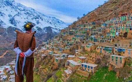 کردستان با پیشینه‌ای هفت هزار ساله مقصدی ویژه برای گردشگری است+ خبر سفر