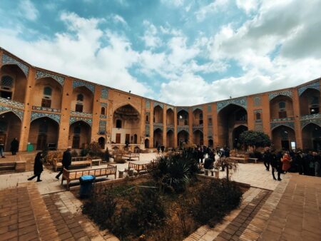 بهره‌برداری فاز نخست موزه بزرگ یزد تا پایان سال