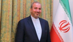 امیدواریم مبادلات گردشگری ایران و عراق به 5 میلیون گردشگر در سال آینده برسد