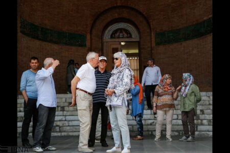 اقامت افزون بر ۶۵ هزار گردشگر خارجی در مازندران ثبت شد