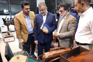 تاکید بر اهمیت نمایش میراث فرهنگی ایران در عرصه های بین المللی
