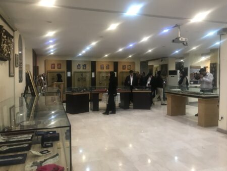 تهران در نگاه جهانی؛ بازدید دیپلمات‌های خارجی از جاذبه‌های گردشگری پایتخت