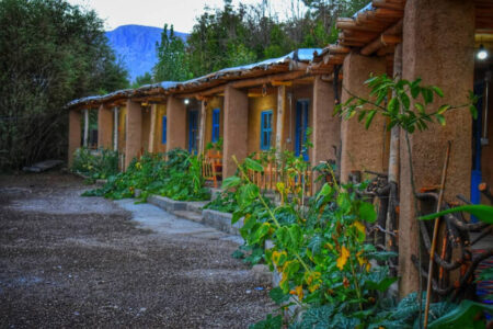 آغاز به‌کار دو اقامتگاه بوم‌گردی تازه در دل طبیعت لرستان
